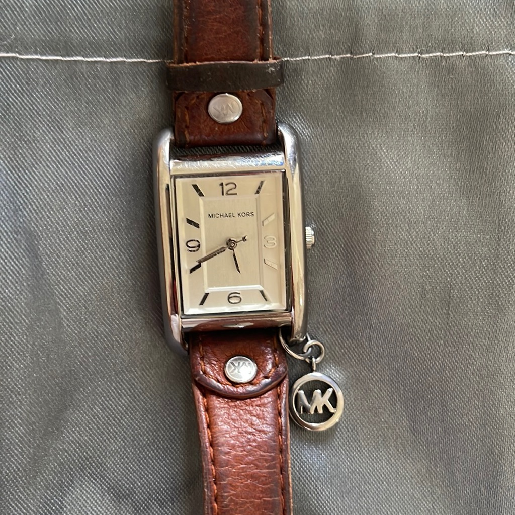 Very Rare Michael Kors Watch Very Rare Michael Kors Watch